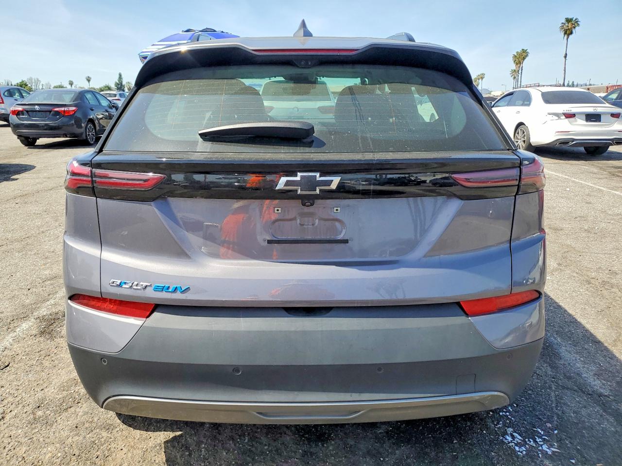 2023 CHEVROLET BOLT EUV PREMIER photo 6