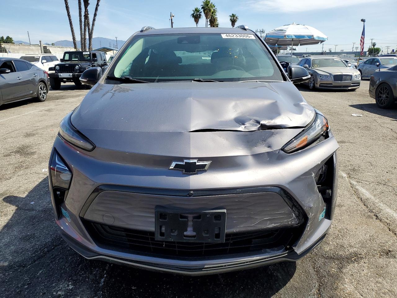 2023 CHEVROLET BOLT EUV PREMIER photo 5