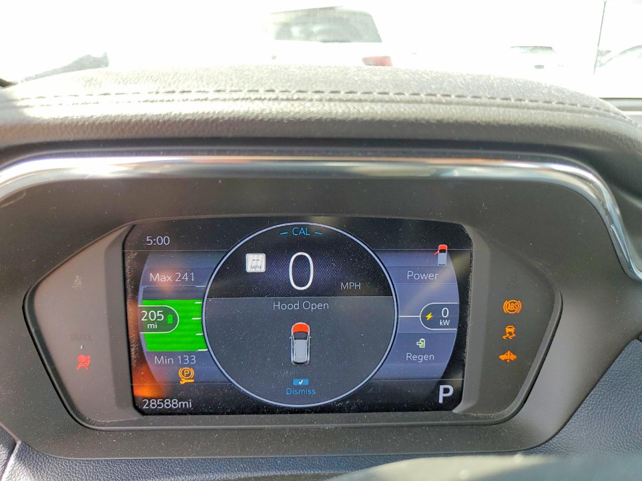 2023 CHEVROLET BOLT EUV PREMIER photo 9
