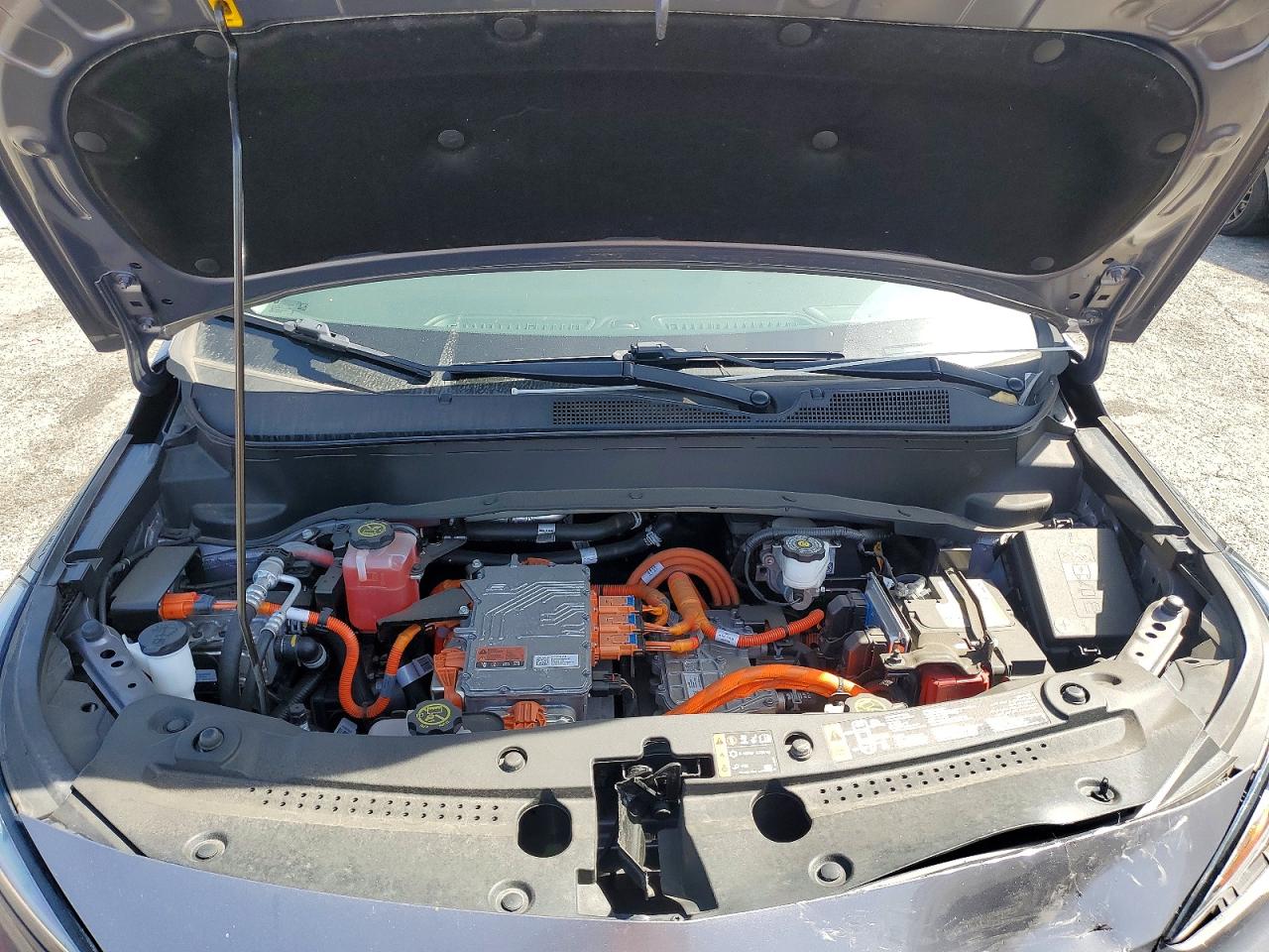 2023 CHEVROLET BOLT EUV PREMIER photo 12