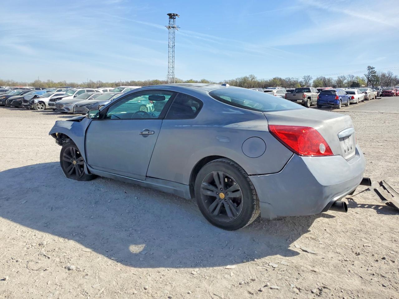 2011 NISSAN ALTIMA 2.5 S photo 2