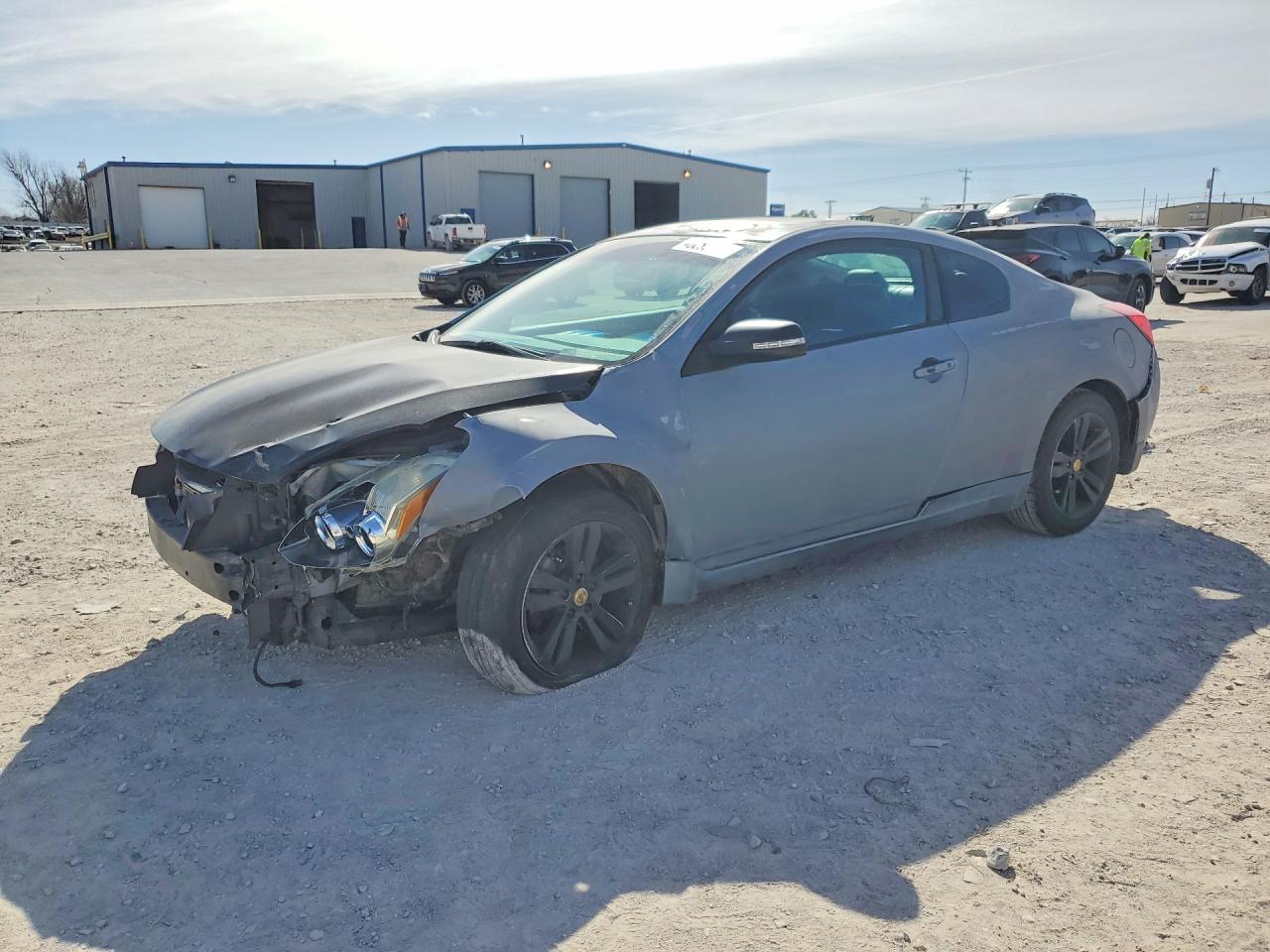 2011 NISSAN ALTIMA