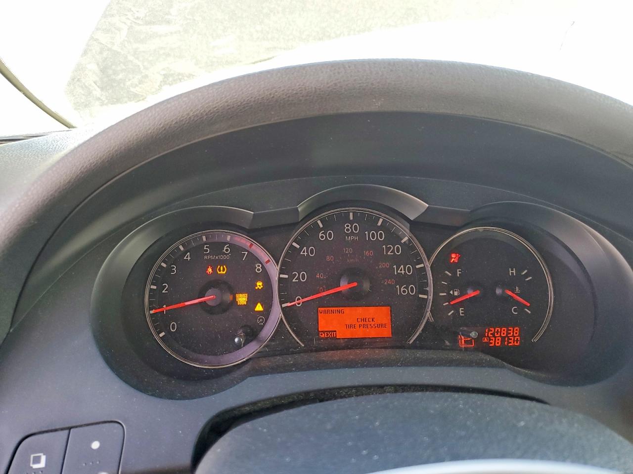 2011 NISSAN ALTIMA 2.5 S photo 9