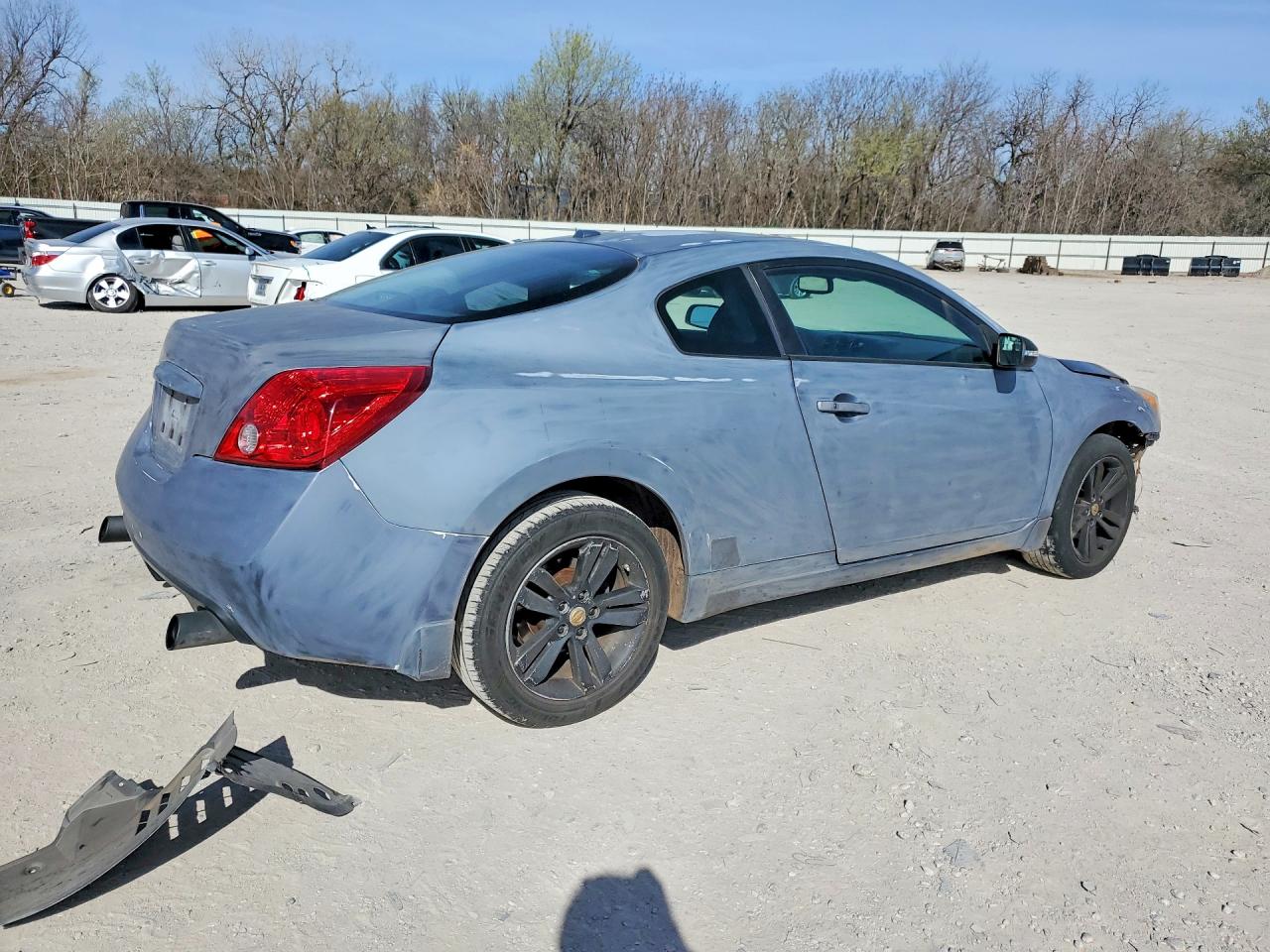 2011 NISSAN ALTIMA 2.5 S photo 3