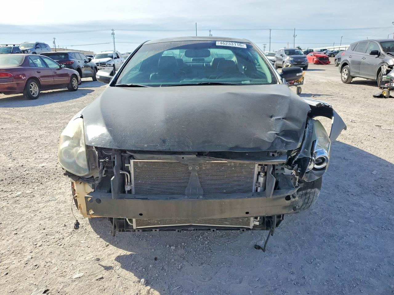 2011 NISSAN ALTIMA 2.5 S photo 5