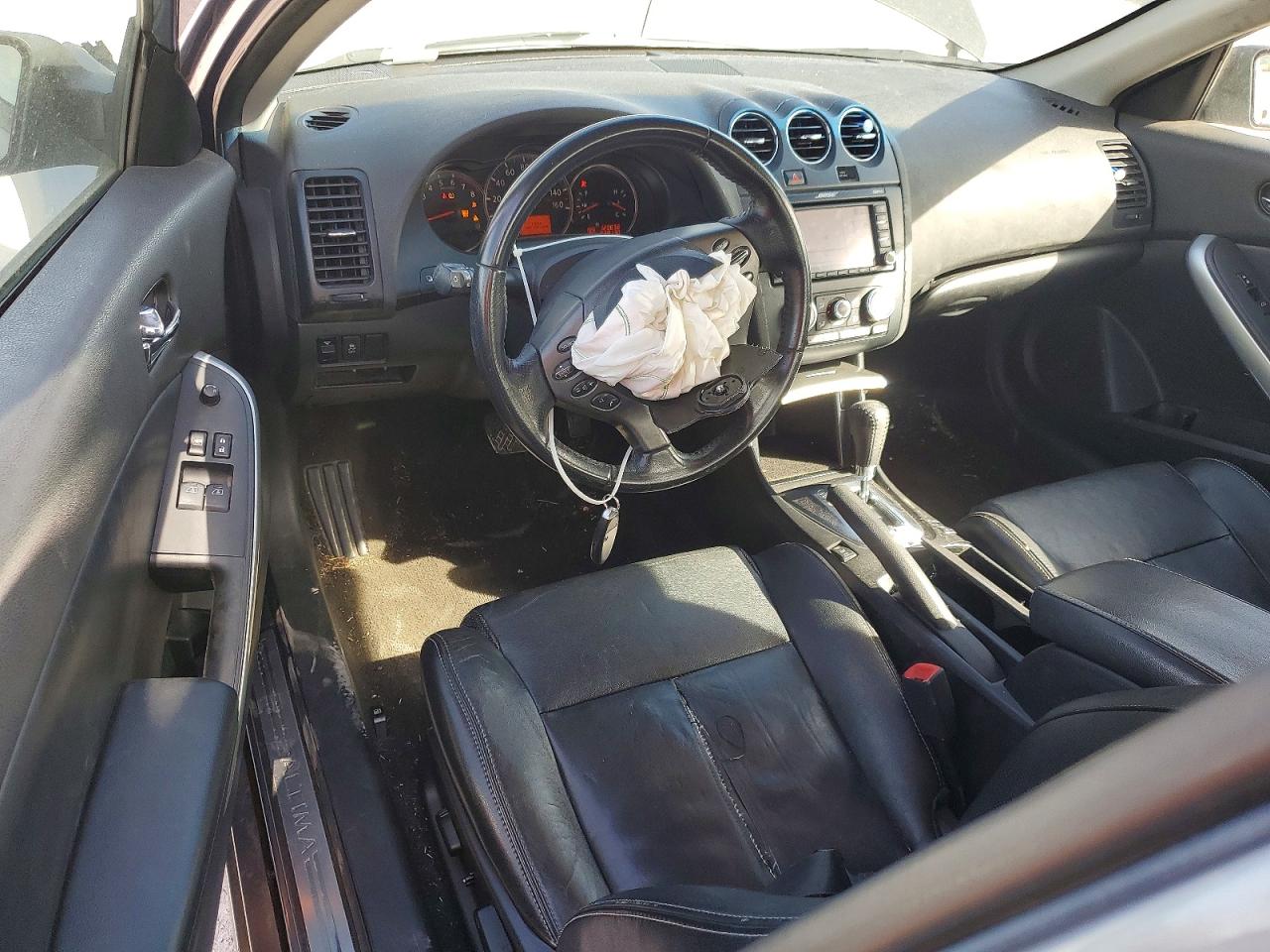 2011 NISSAN ALTIMA 2.5 S photo 8