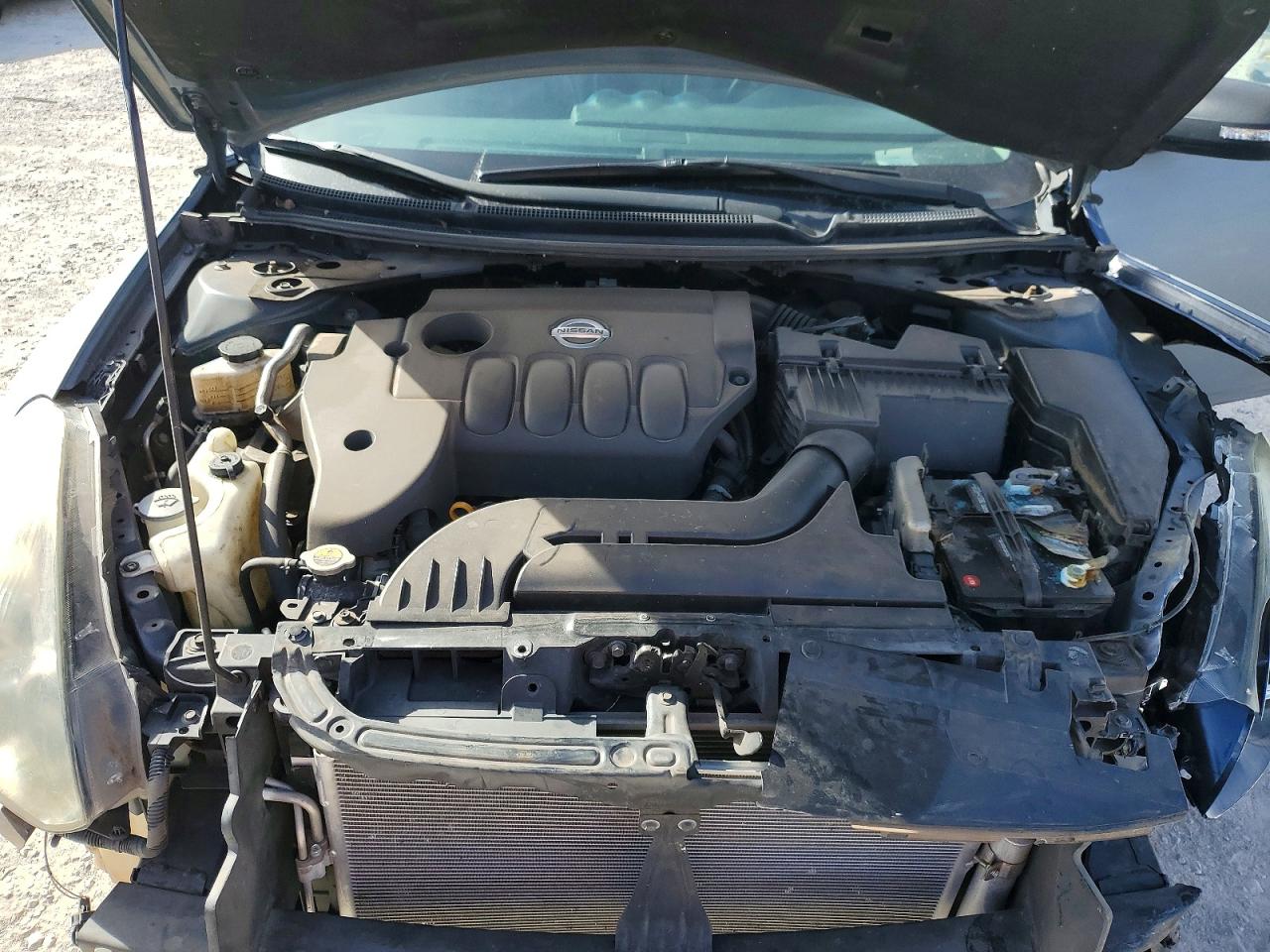 2011 NISSAN ALTIMA 2.5 S photo 11