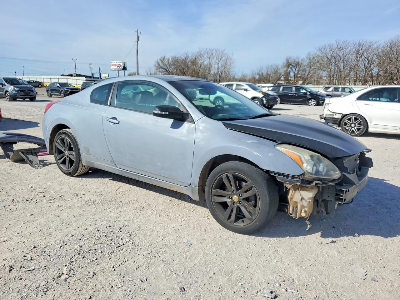 2011 NISSAN ALTIMA 2.5 S photo 4