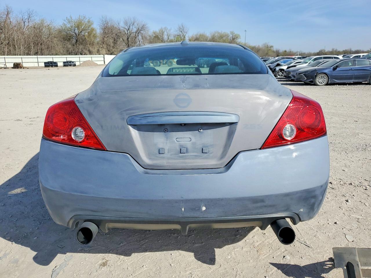 2011 NISSAN ALTIMA 2.5 S photo 6