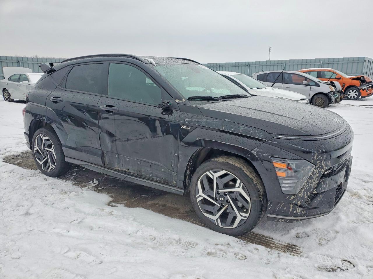 2024 HYUNDAI KONA N LINE photo 7