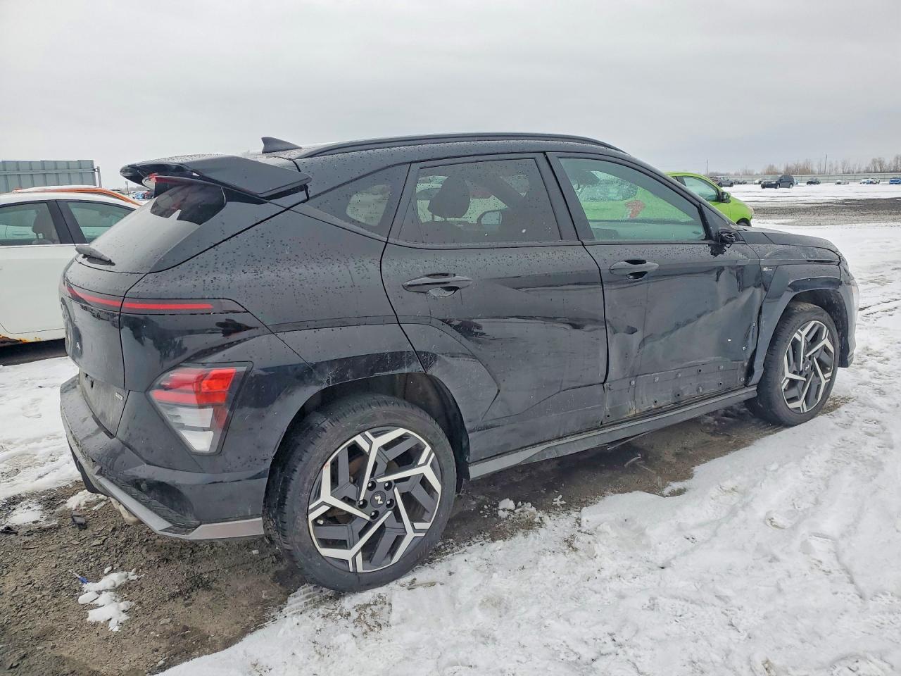 2024 HYUNDAI KONA N LINE photo 5