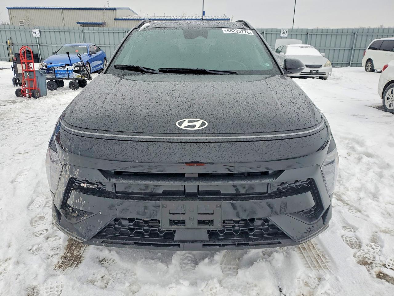 2024 HYUNDAI KONA N LINE photo 9