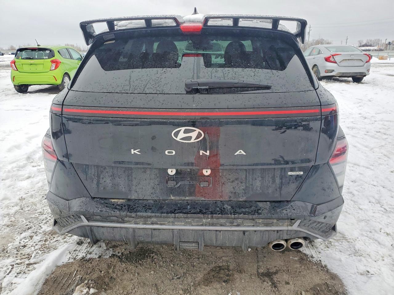 2024 HYUNDAI KONA N LINE photo 11