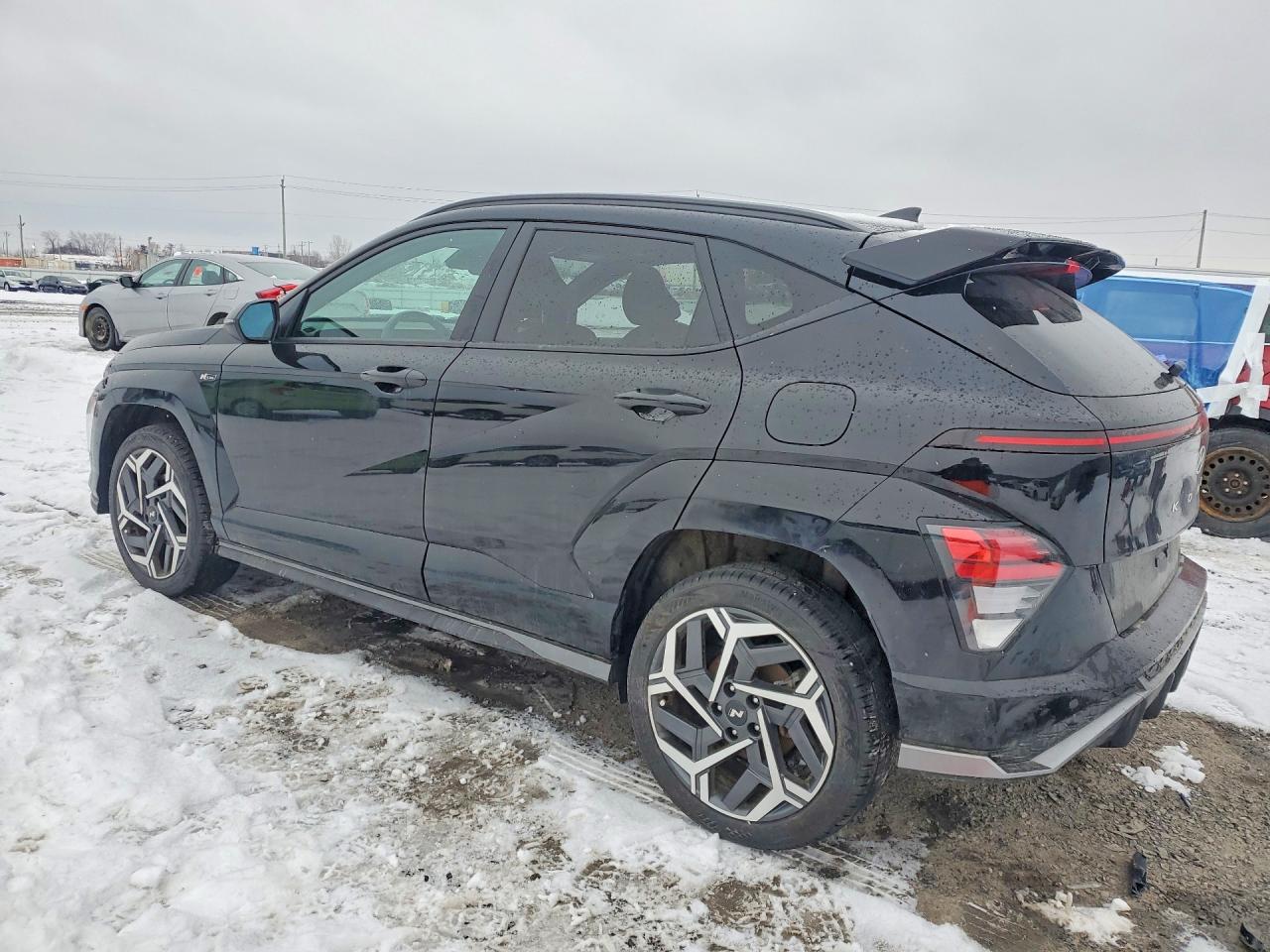 2024 HYUNDAI KONA N LINE photo 3