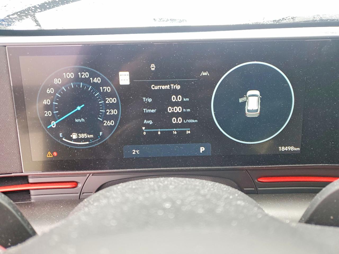 2024 HYUNDAI KONA N LINE photo 17