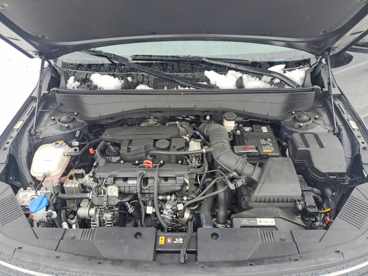2024 HYUNDAI KONA N LINE photo 23