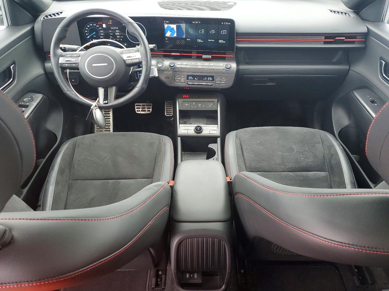 2024 HYUNDAI KONA N LINE photo 15