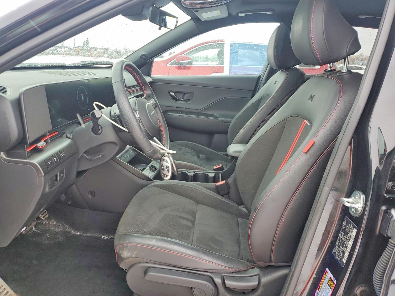 2024 HYUNDAI KONA N LINE photo 13