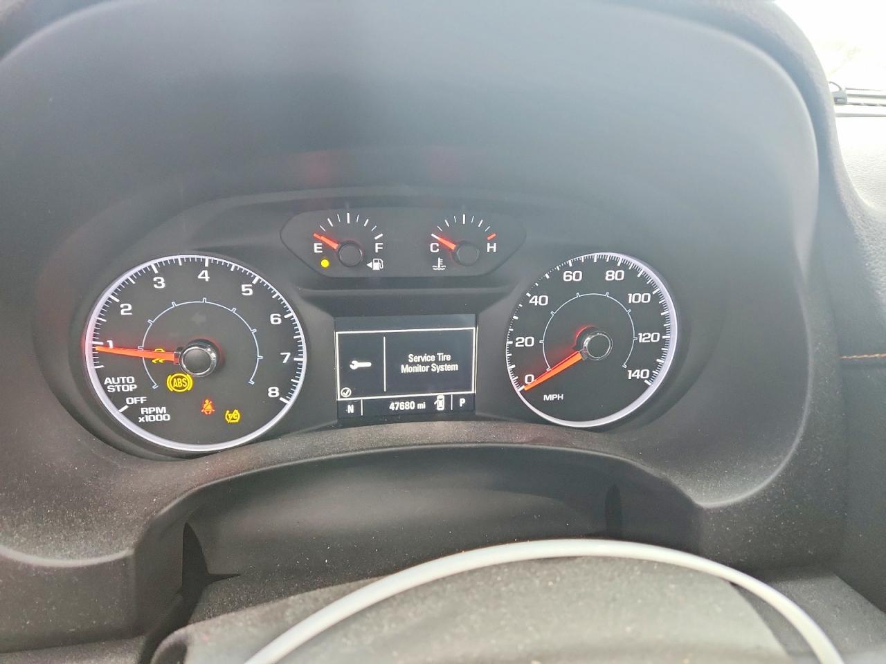 2018 GMC TERRAIN SLE photo 17