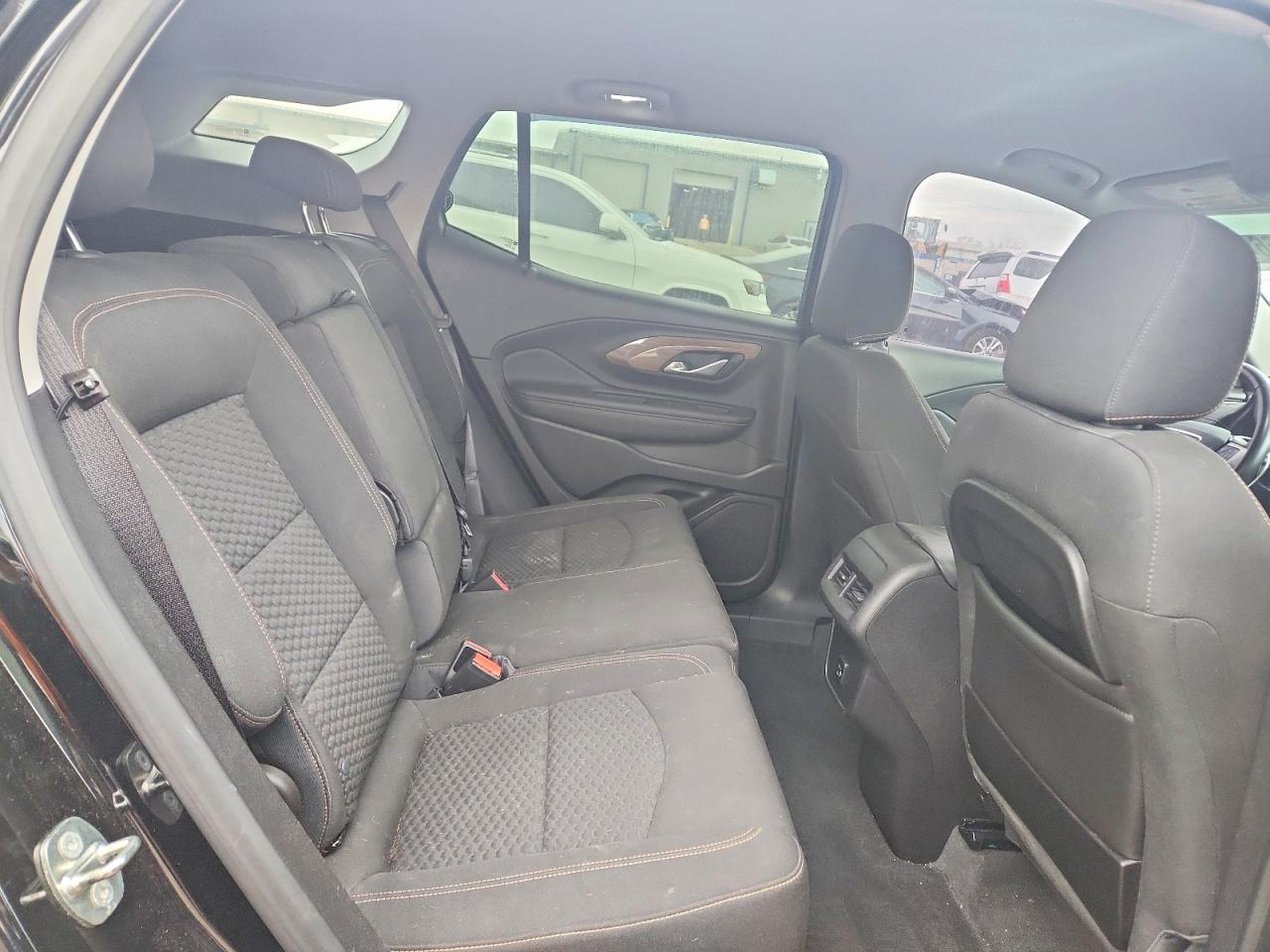 2018 GMC TERRAIN SLE photo 21