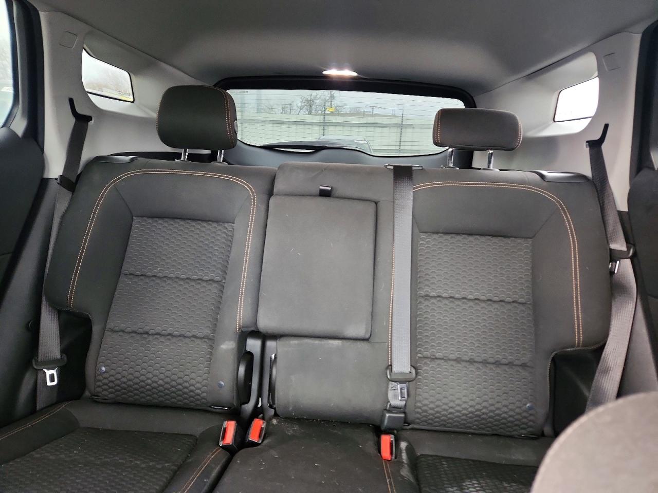 2018 GMC TERRAIN SLE photo 19
