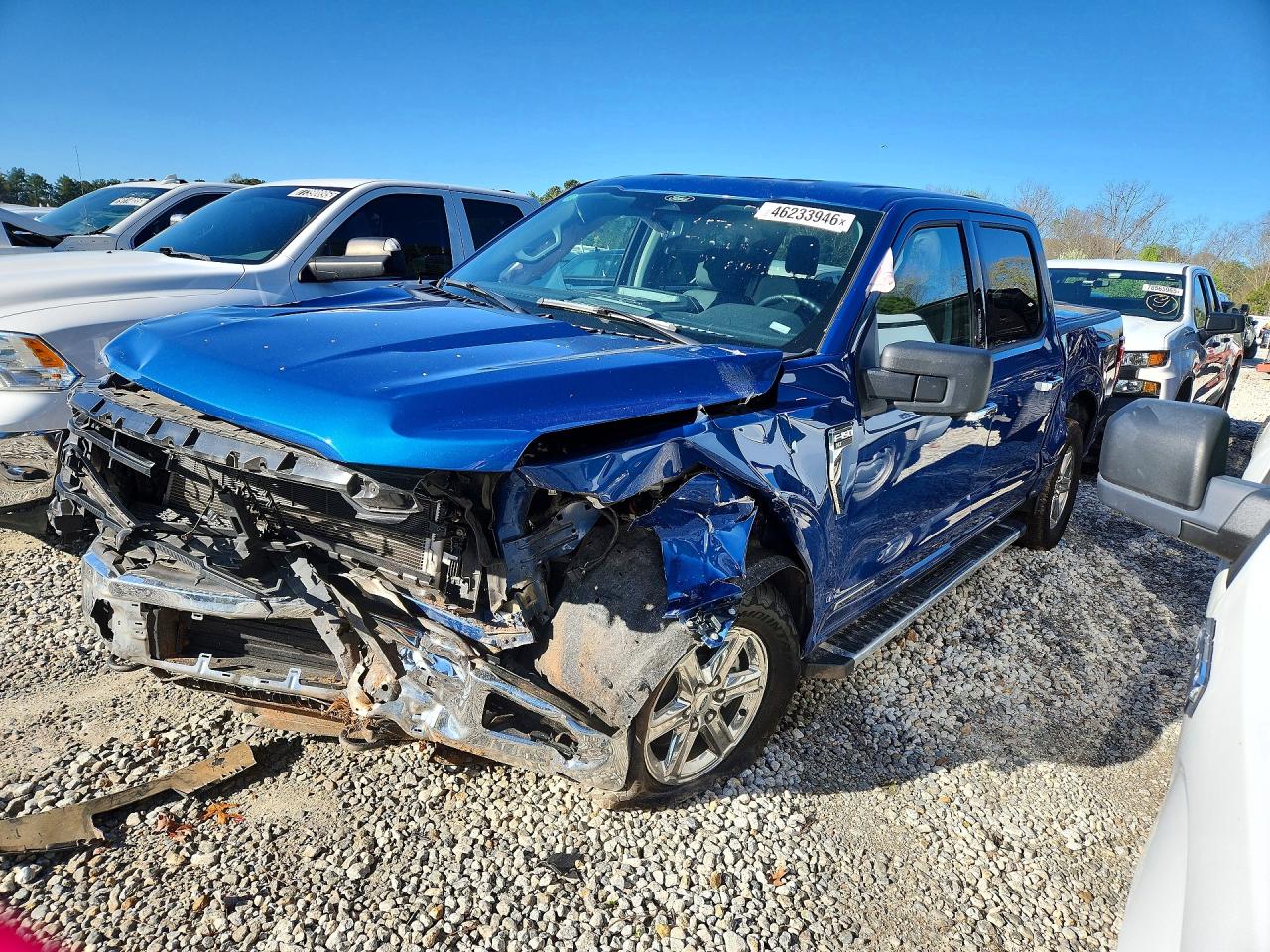 2024 FORD F150