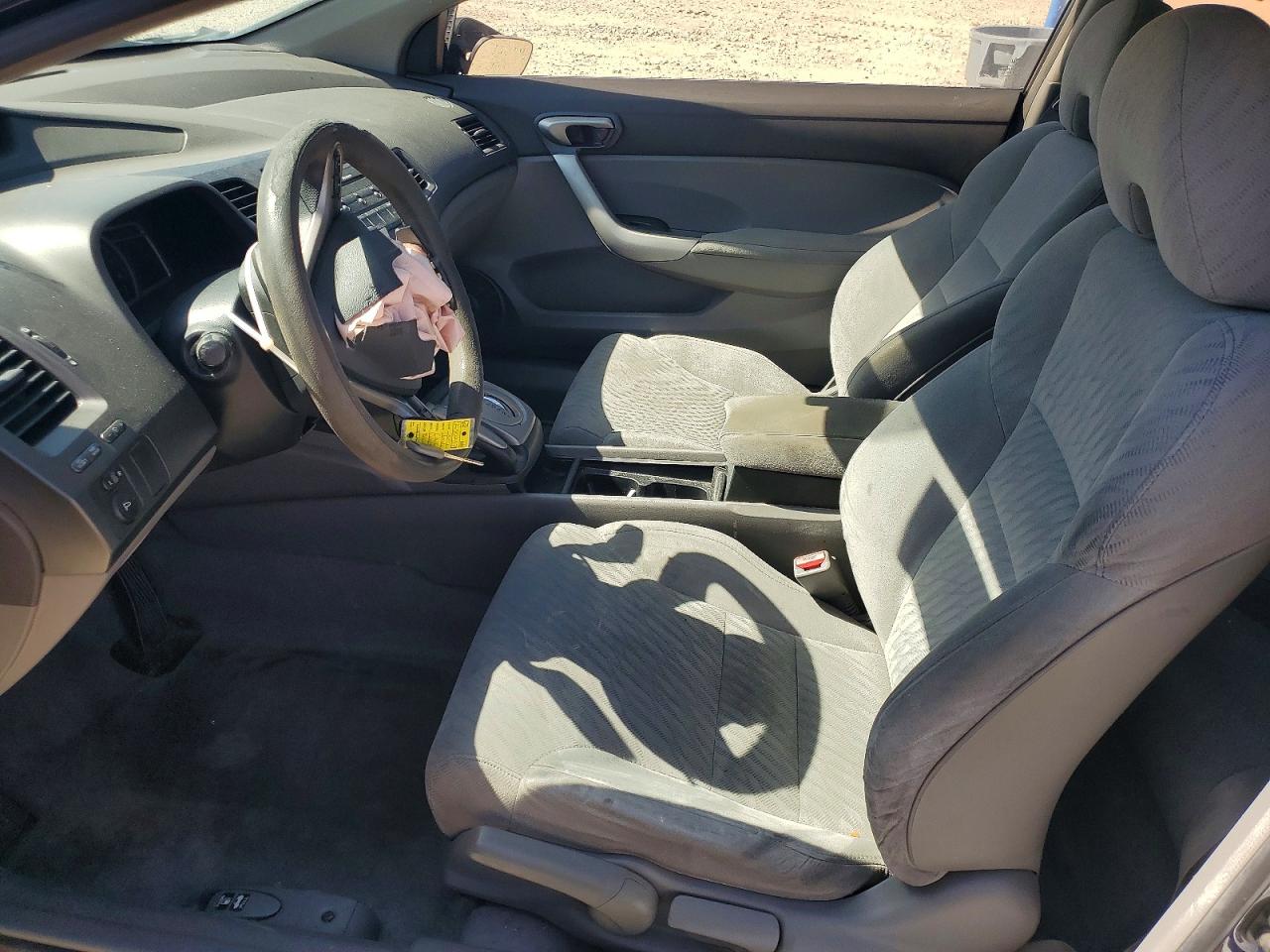2009 HONDA CIVIC EX photo 7