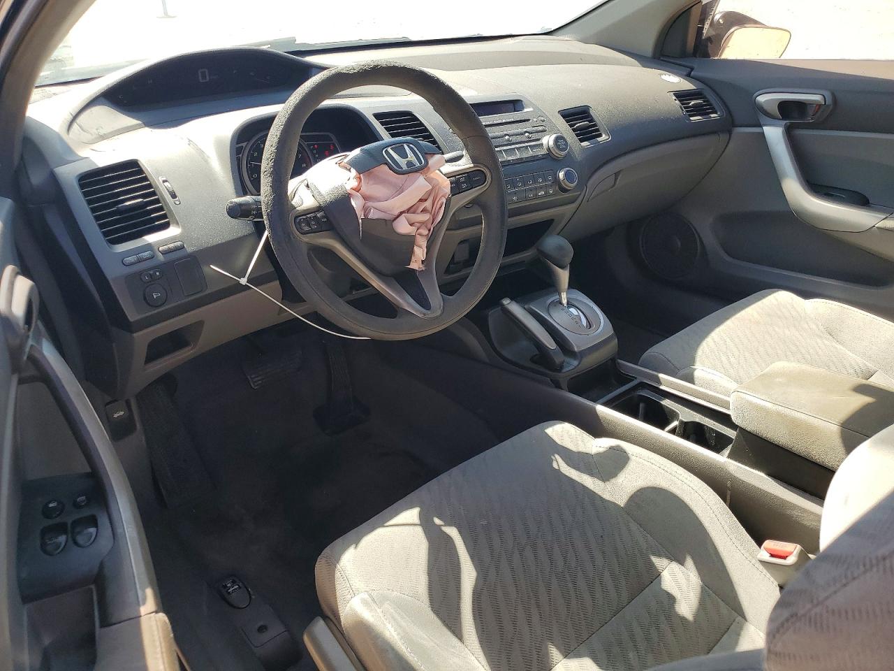 2009 HONDA CIVIC EX photo 8