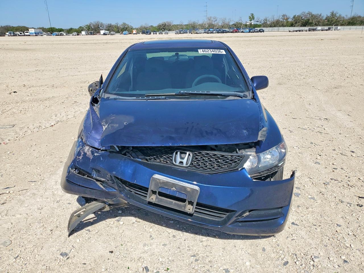 2009 HONDA CIVIC EX photo 5