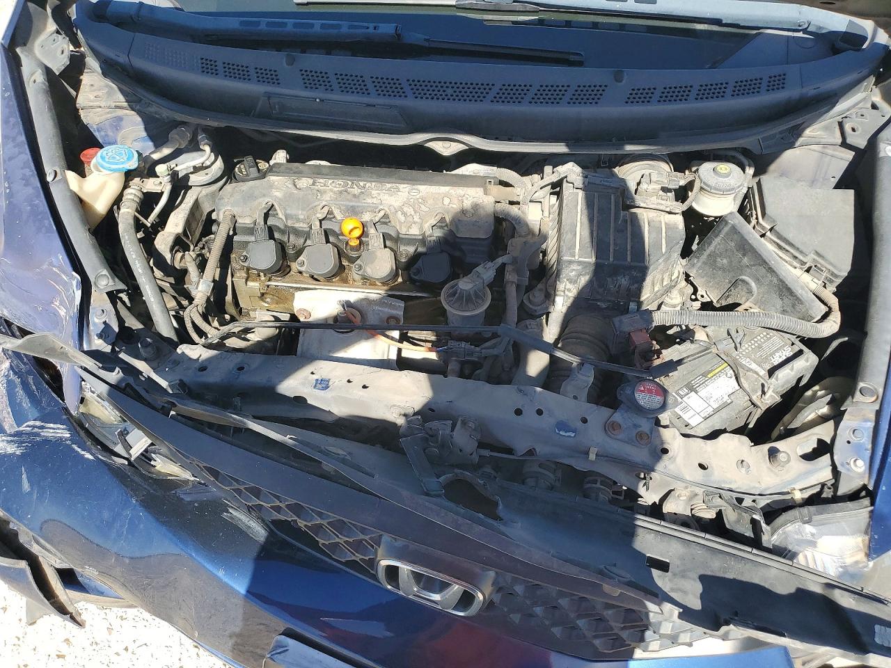 2009 HONDA CIVIC EX photo 11