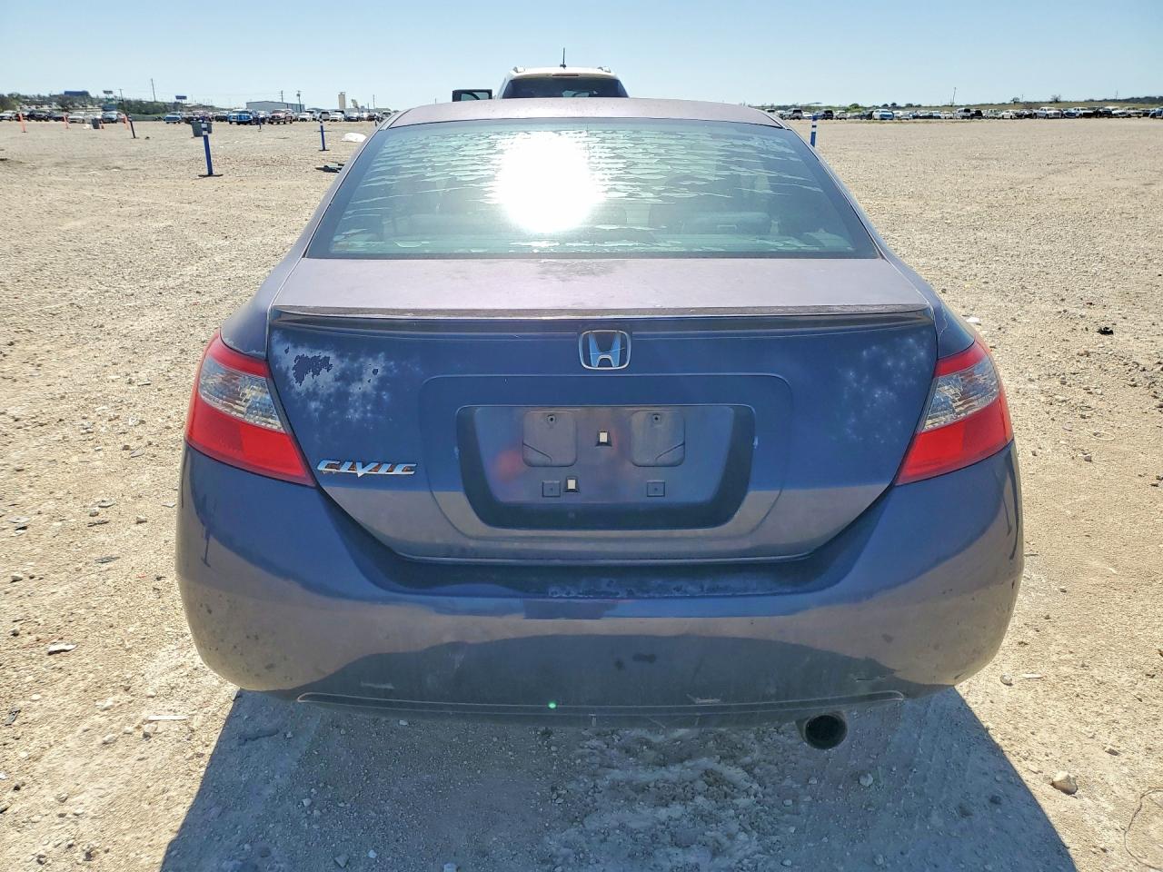 2009 HONDA CIVIC EX photo 6