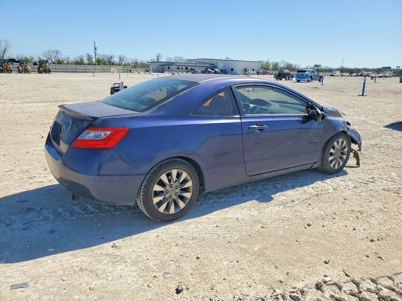 2009 HONDA CIVIC EX photo 3