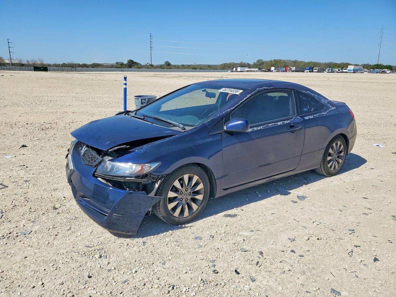 2009 HONDA CIVIC