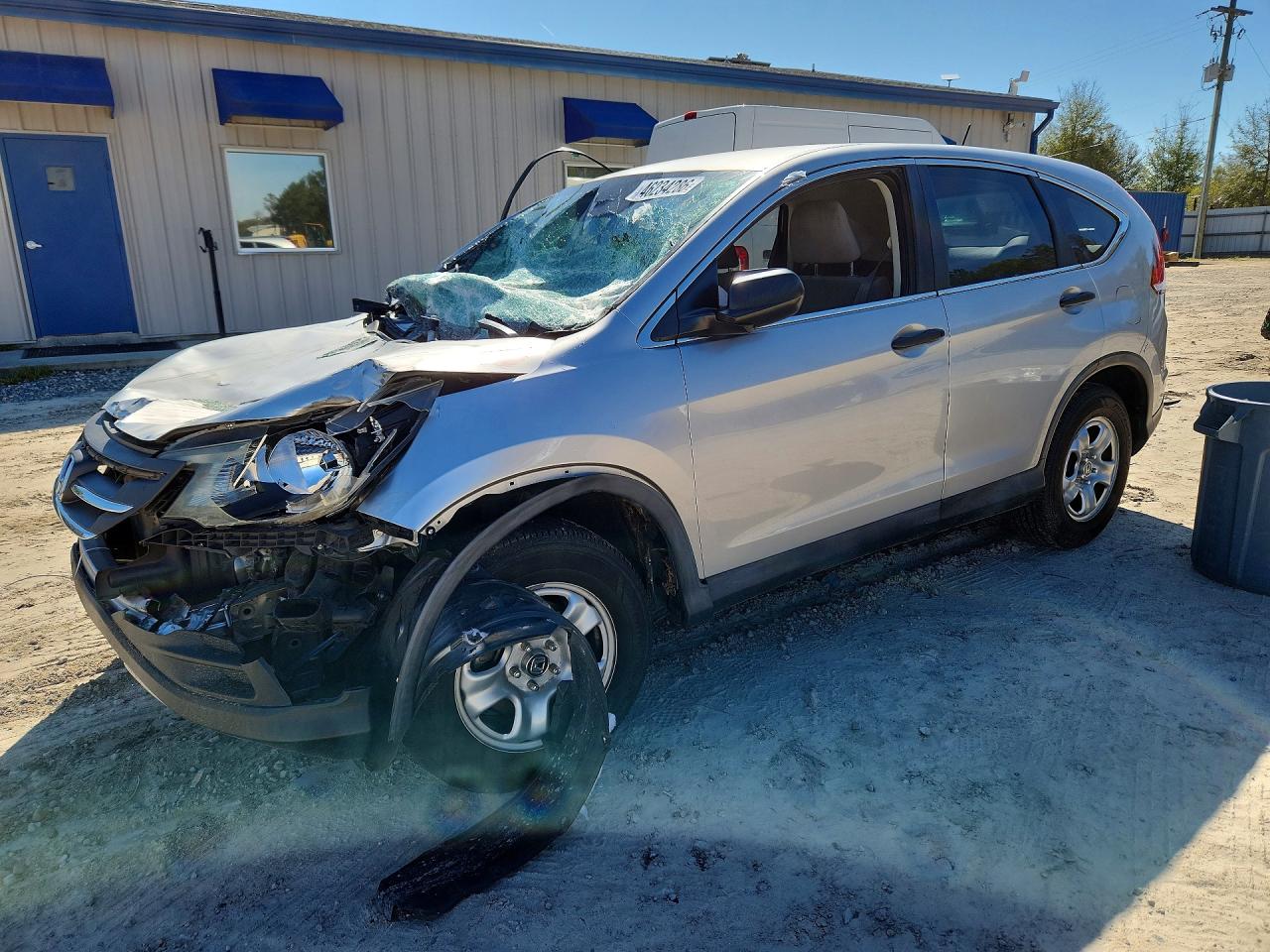 2014 HONDA CR-V