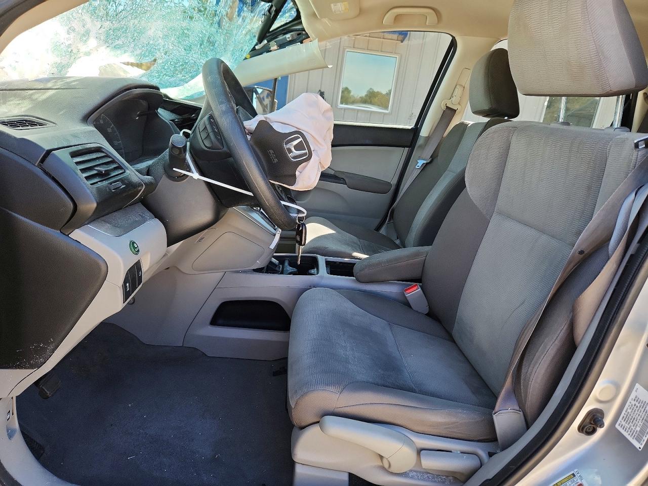 2014 HONDA CR-V LX photo 13