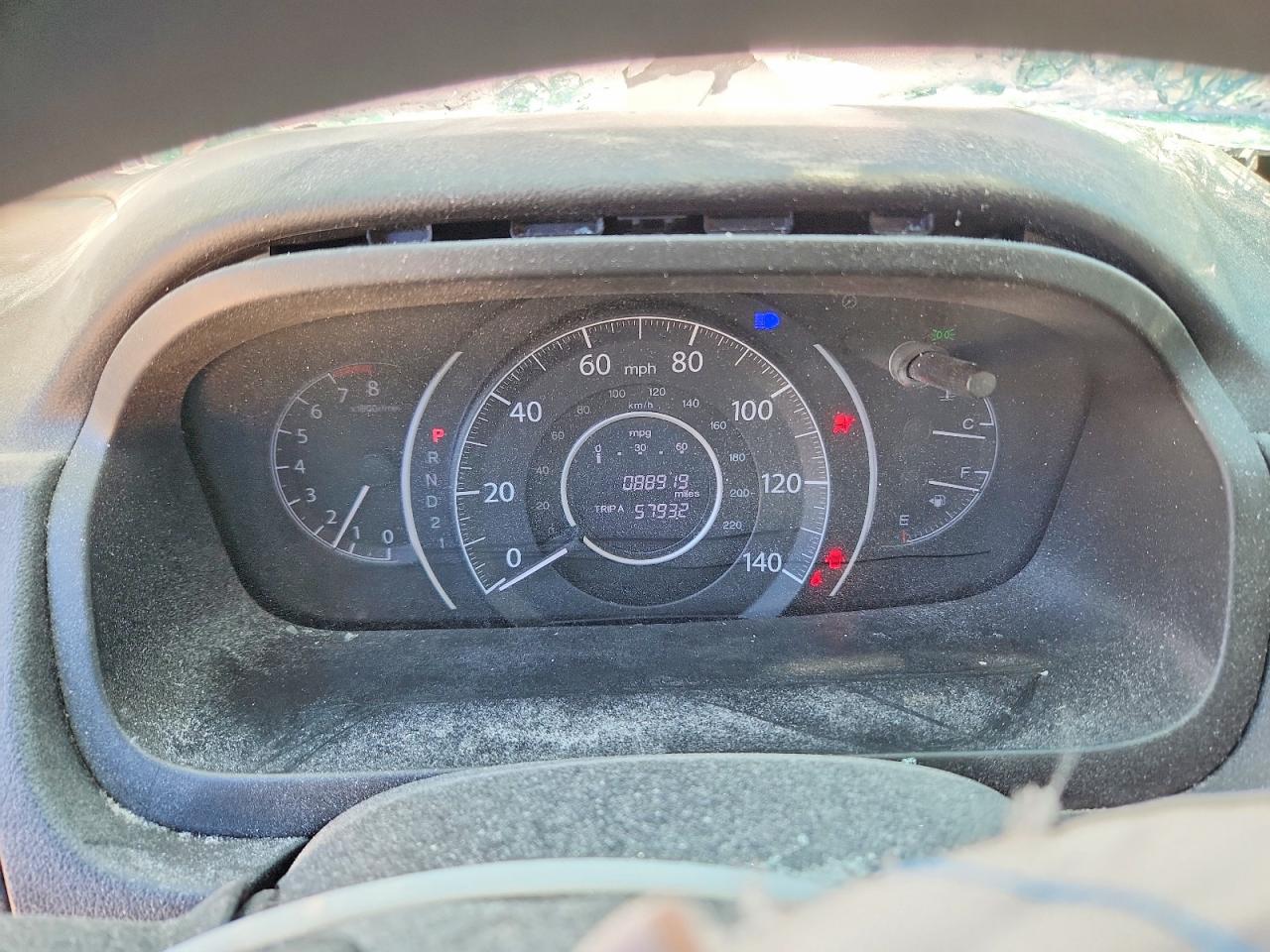 2014 HONDA CR-V LX photo 17