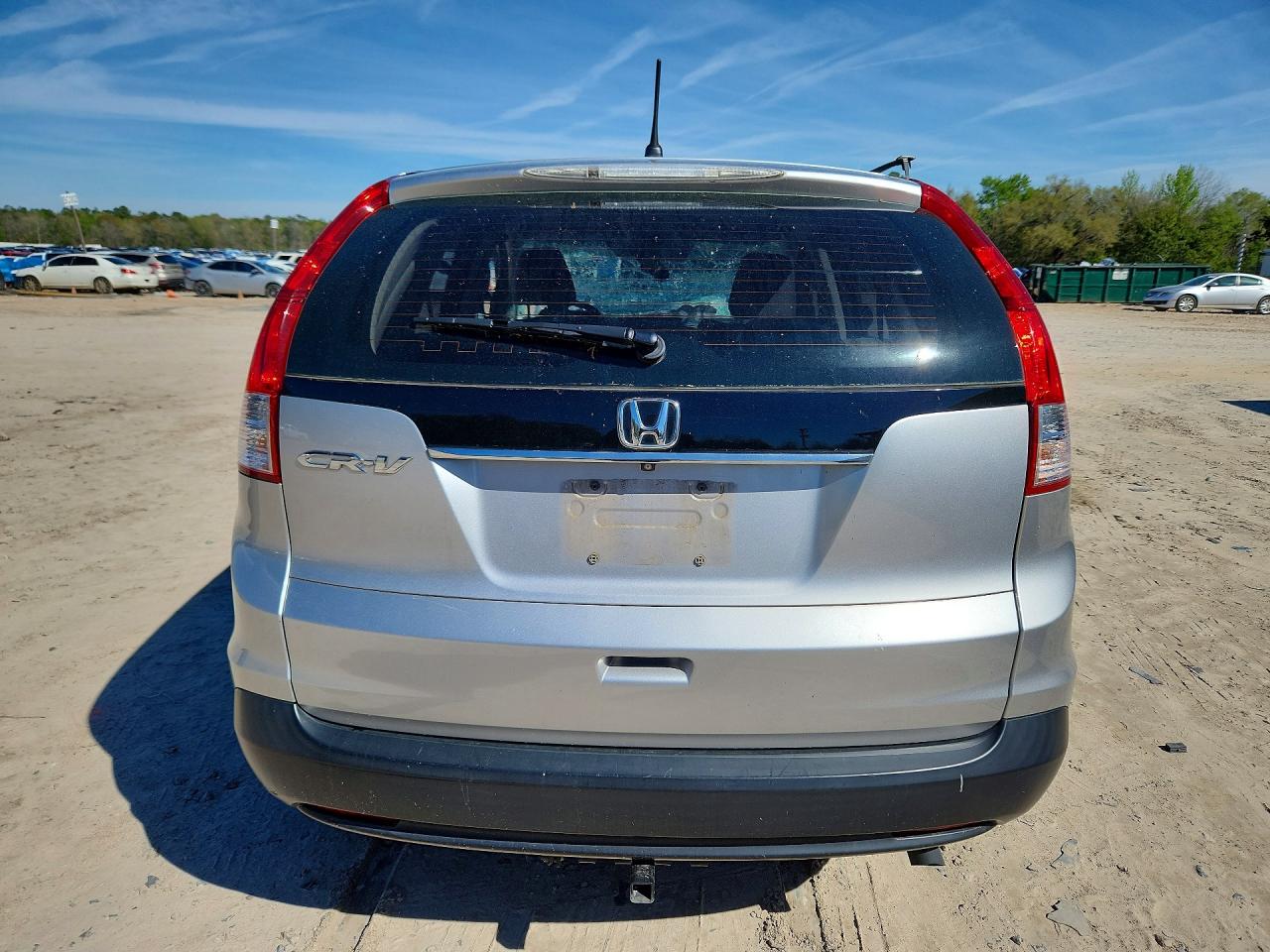 2014 HONDA CR-V LX photo 11