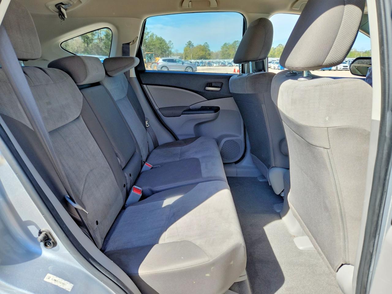 2014 HONDA CR-V LX photo 21