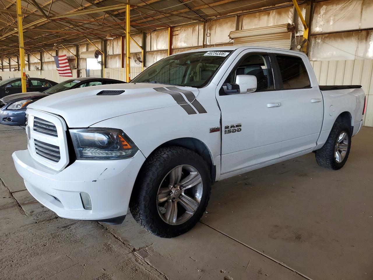 2015 RAM 1500