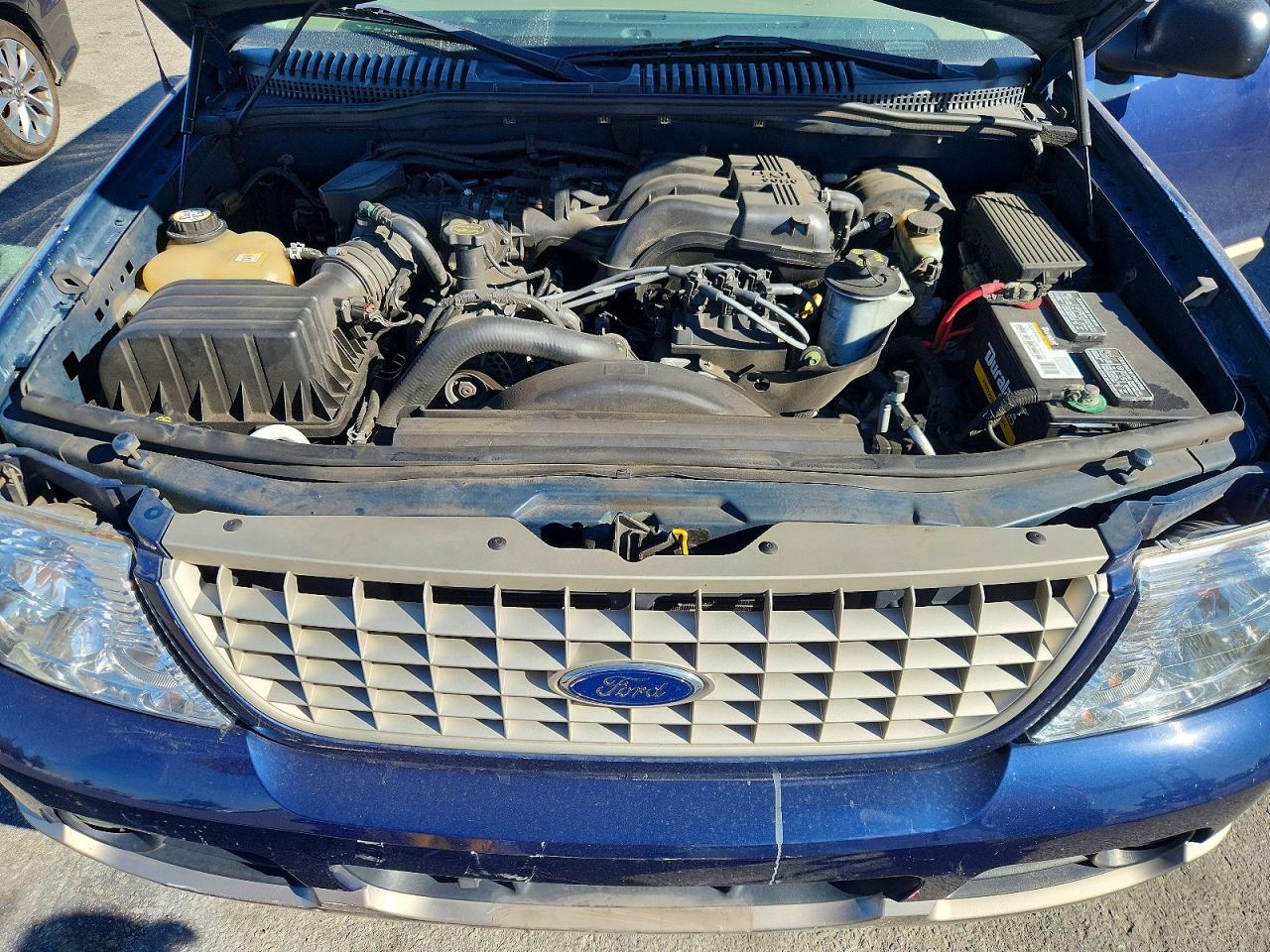 2004 FORD EXPLORER EDDIE BAUER photo 11
