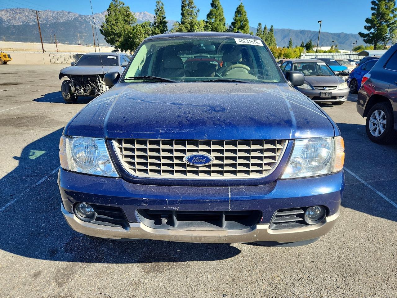 2004 FORD EXPLORER EDDIE BAUER photo 5