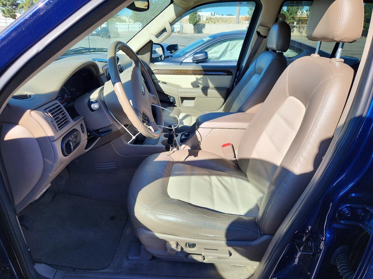 2004 FORD EXPLORER EDDIE BAUER photo 7