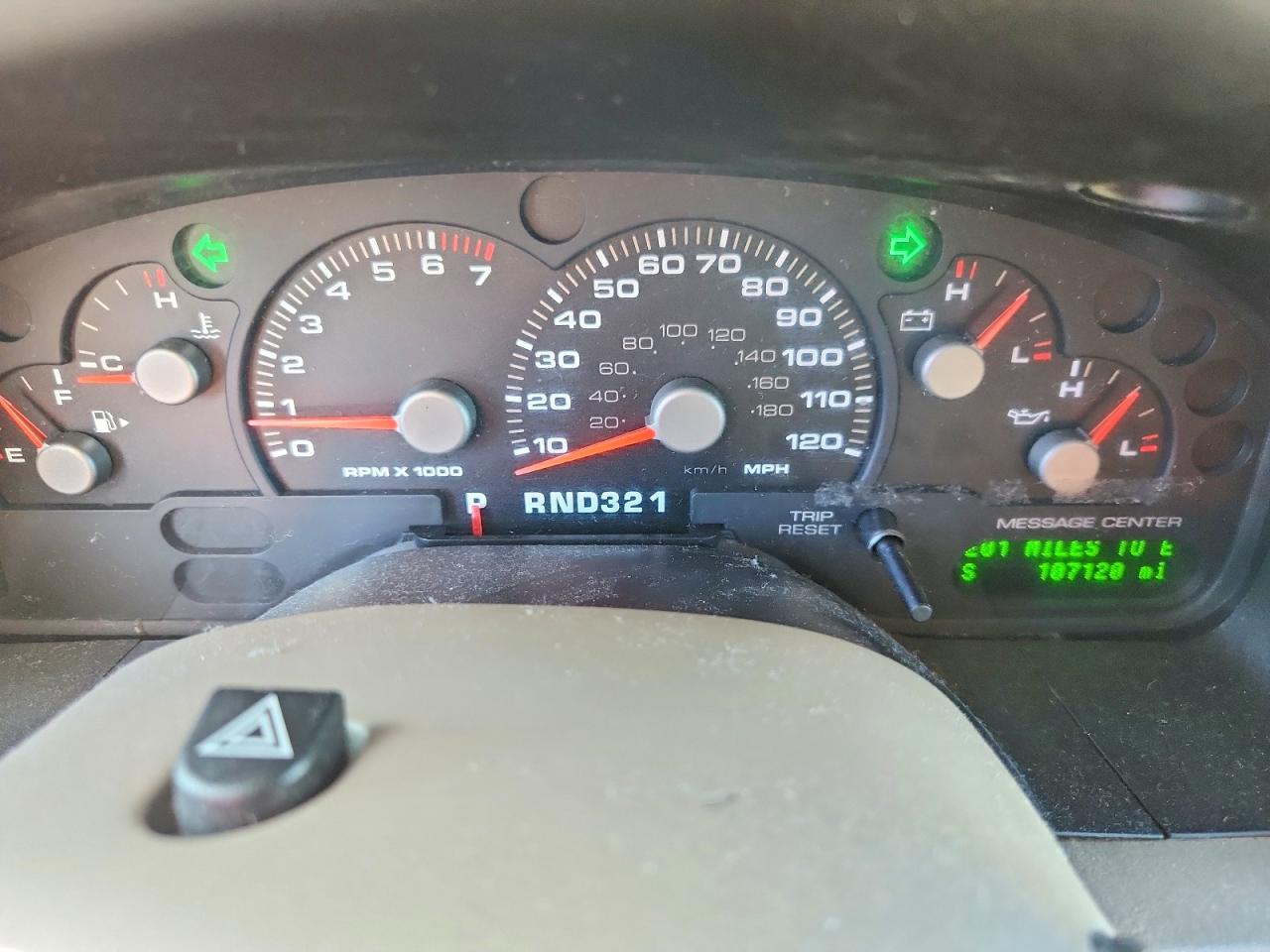 2004 FORD EXPLORER EDDIE BAUER photo 9