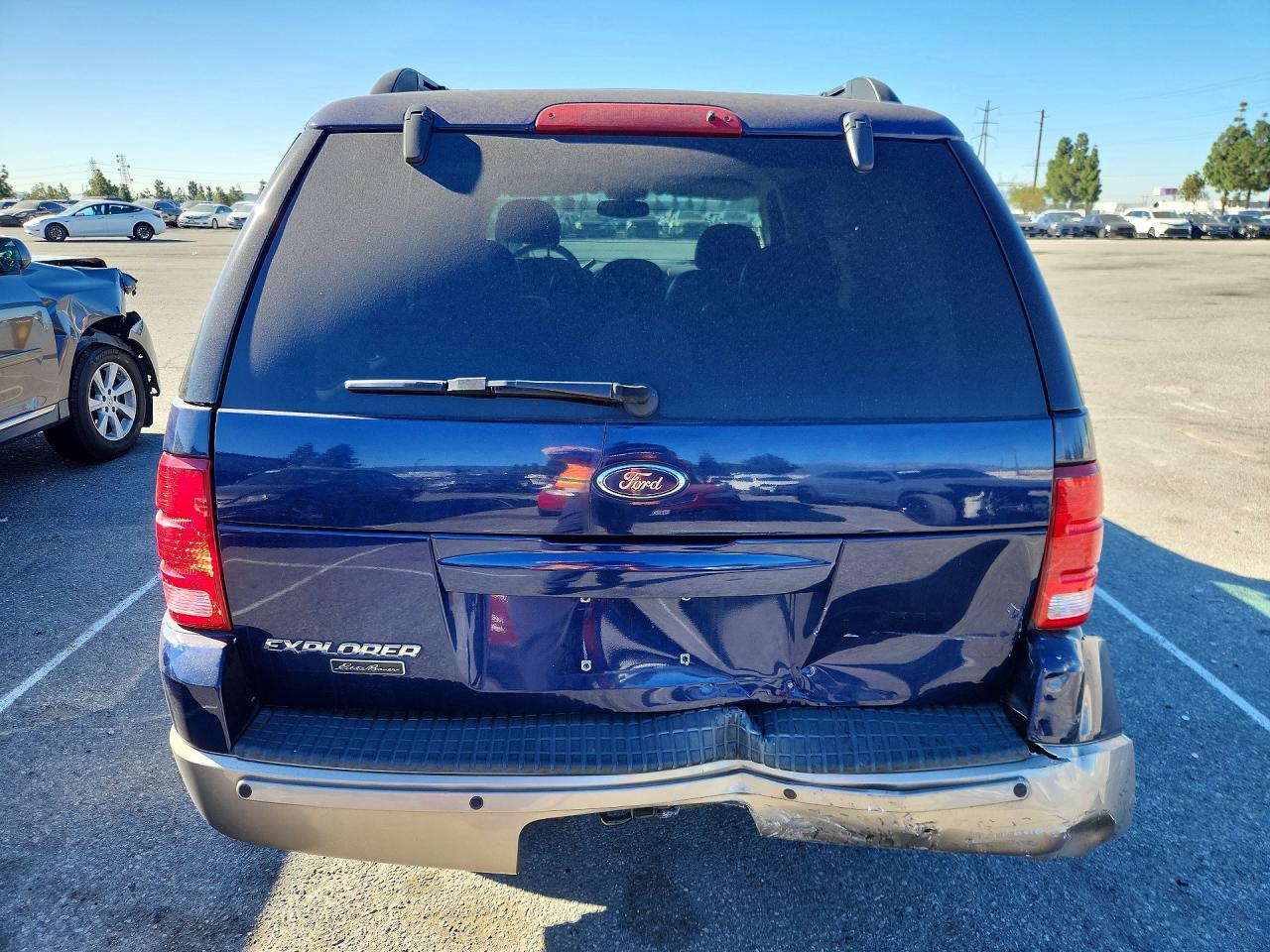 2004 FORD EXPLORER EDDIE BAUER photo 6