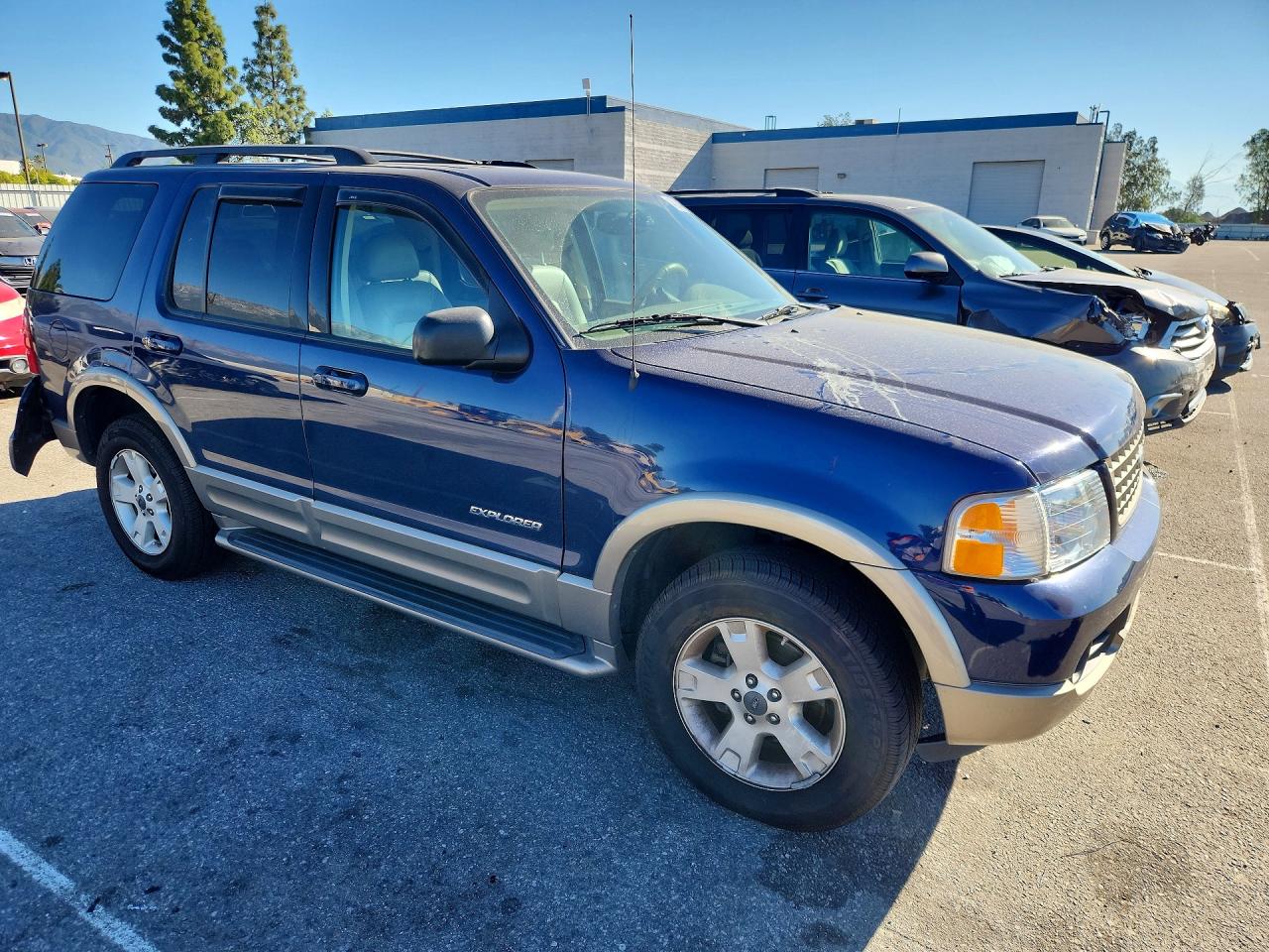 2004 FORD EXPLORER EDDIE BAUER photo 4