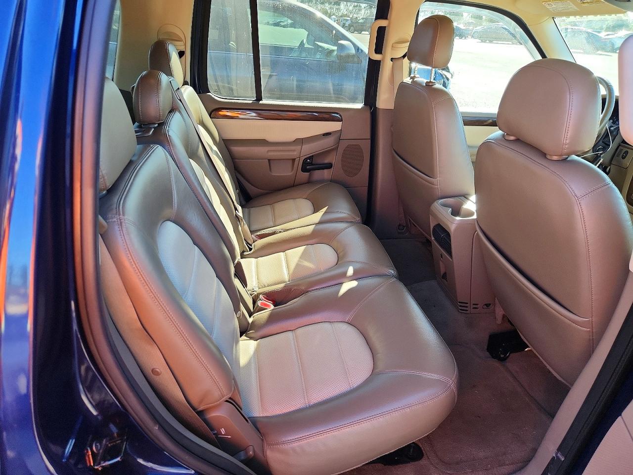 2004 FORD EXPLORER EDDIE BAUER photo 10
