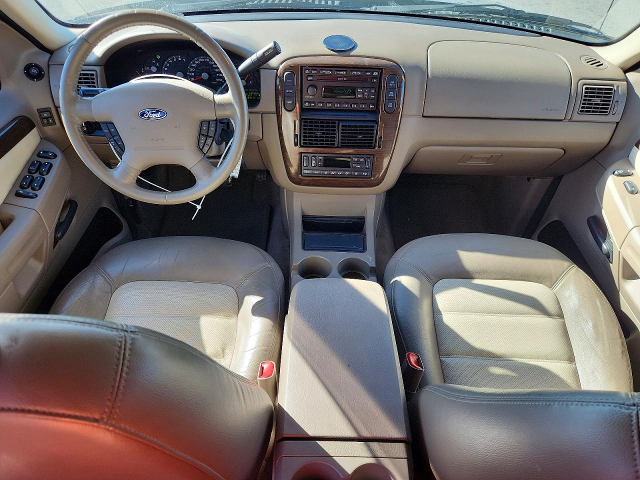 2004 FORD EXPLORER EDDIE BAUER photo 8