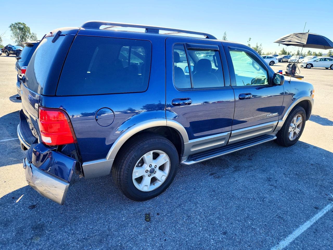 2004 FORD EXPLORER EDDIE BAUER photo 3