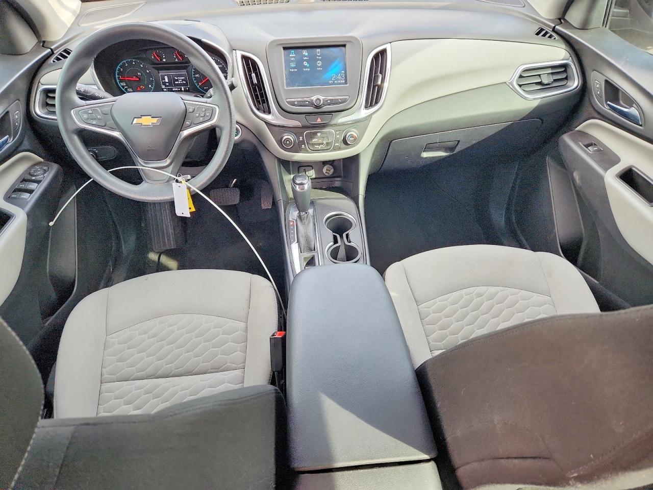 2018 CHEVROLET EQUINOX LS photo 8