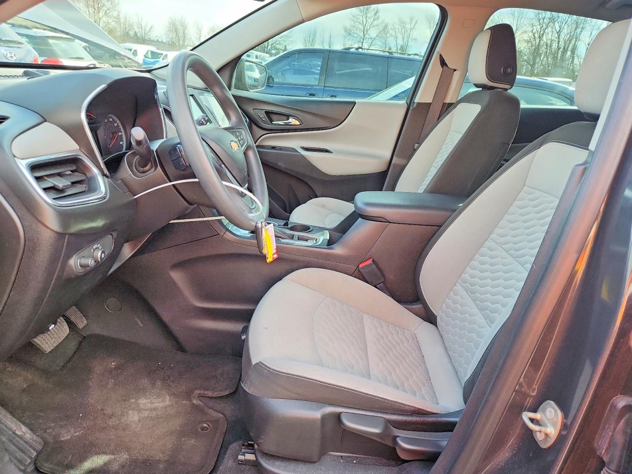 2018 CHEVROLET EQUINOX LS photo 7
